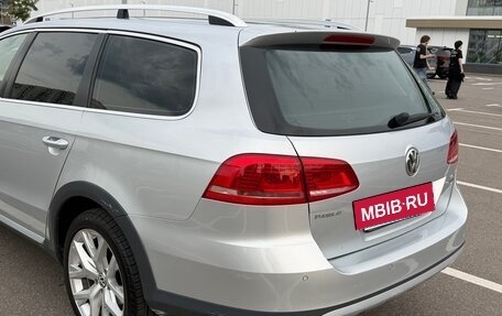 Volkswagen Passat B7, 2013 год, 1 300 000 рублей, 7 фотография