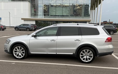 Volkswagen Passat B7, 2013 год, 1 300 000 рублей, 8 фотография