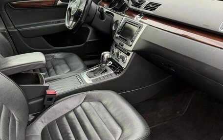 Volkswagen Passat B7, 2013 год, 1 300 000 рублей, 14 фотография