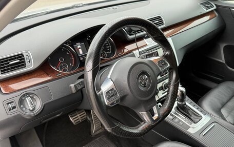 Volkswagen Passat B7, 2013 год, 1 300 000 рублей, 11 фотография