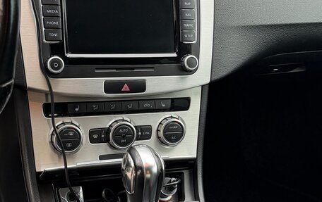 Volkswagen Passat B7, 2013 год, 1 300 000 рублей, 15 фотография