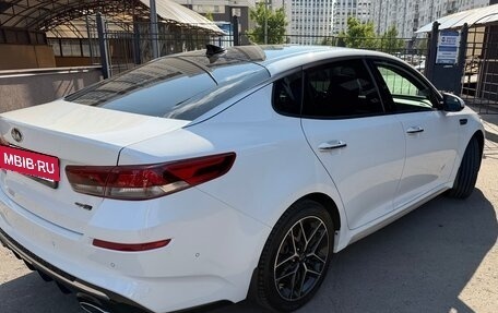 KIA Optima IV, 2018 год, 2 400 000 рублей, 2 фотография