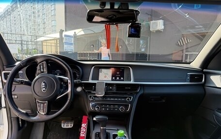 KIA Optima IV, 2018 год, 2 400 000 рублей, 8 фотография