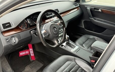 Volkswagen Passat B7, 2013 год, 1 300 000 рублей, 10 фотография