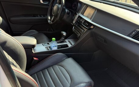 KIA Optima IV, 2018 год, 2 400 000 рублей, 13 фотография