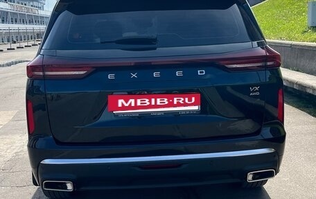 CheryExeed VX, 2023 год, 2 690 000 рублей, 4 фотография