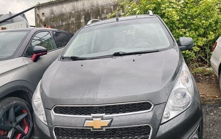 Chevrolet Spark III, 2023 год, 1 300 000 рублей, 2 фотография