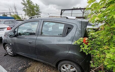 Chevrolet Spark III, 2023 год, 1 300 000 рублей, 4 фотография