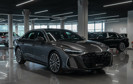 Audi A6, 2026 год, 8 450 000 рублей, 2 фотография
