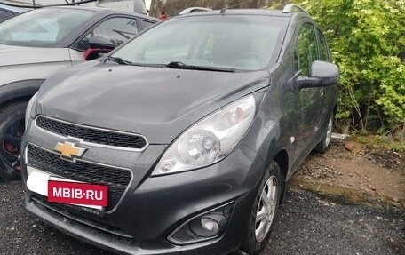 Chevrolet Spark III, 2023 год, 1 300 000 рублей, 3 фотография