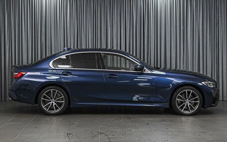 BMW 3 серия, 2019 год, 3 650 000 рублей, 5 фотография
