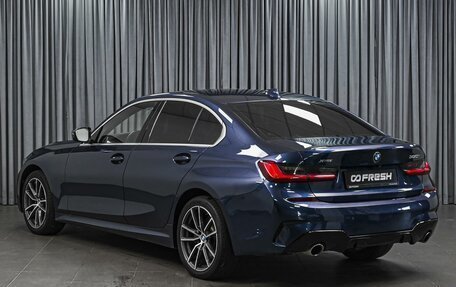 BMW 3 серия, 2019 год, 3 650 000 рублей, 2 фотография