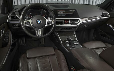 BMW 3 серия, 2019 год, 3 650 000 рублей, 6 фотография