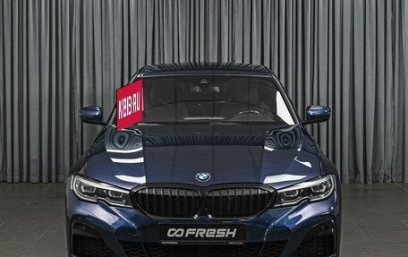 BMW 3 серия, 2019 год, 3 650 000 рублей, 3 фотография