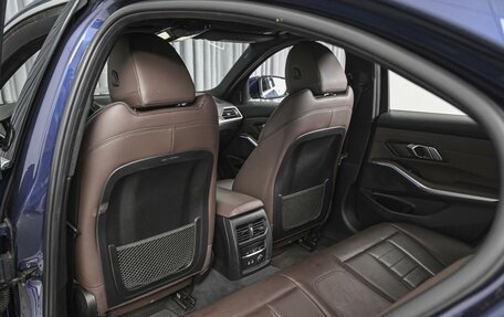 BMW 3 серия, 2019 год, 3 650 000 рублей, 11 фотография