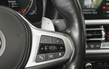 BMW 3 серия, 2019 год, 3 650 000 рублей, 20 фотография