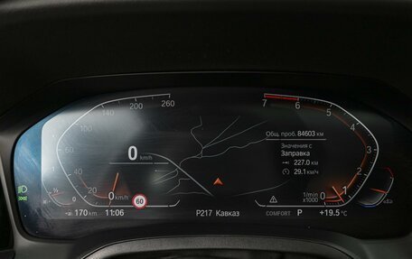 BMW 3 серия, 2019 год, 3 650 000 рублей, 23 фотография