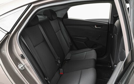 Hyundai Solaris II рестайлинг, 2017 год, 1 148 900 рублей, 7 фотография