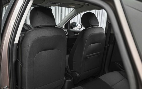 Hyundai Solaris II рестайлинг, 2017 год, 1 148 900 рублей, 11 фотография