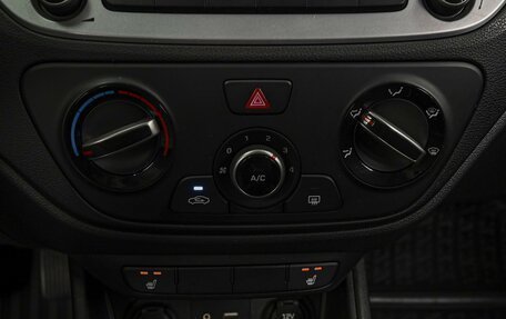 Hyundai Solaris II рестайлинг, 2017 год, 1 148 900 рублей, 13 фотография