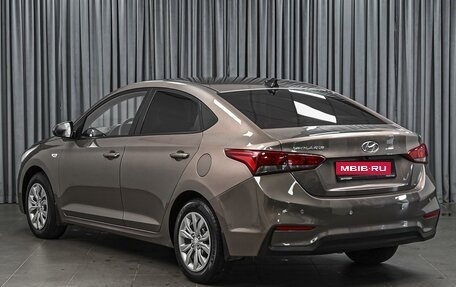Hyundai Solaris II рестайлинг, 2017 год, 1 148 900 рублей, 2 фотография
