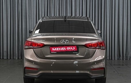 Hyundai Solaris II рестайлинг, 2017 год, 1 148 900 рублей, 4 фотография