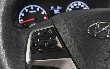 Hyundai Solaris II рестайлинг, 2017 год, 1 148 900 рублей, 16 фотография