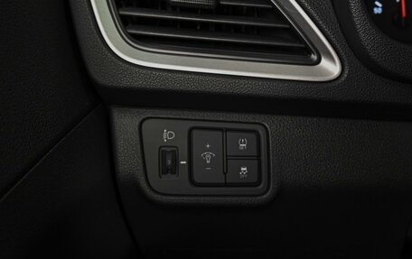 Hyundai Solaris II рестайлинг, 2017 год, 1 148 900 рублей, 18 фотография