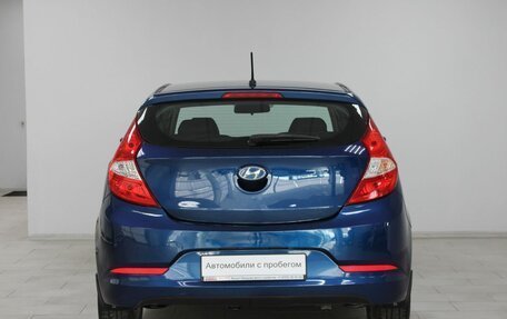 Hyundai Solaris II рестайлинг, 2016 год, 929 900 рублей, 5 фотография