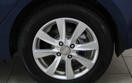 Hyundai Solaris II рестайлинг, 2016 год, 929 900 рублей, 7 фотография