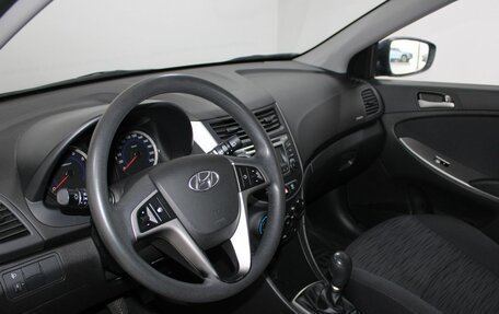 Hyundai Solaris II рестайлинг, 2016 год, 929 900 рублей, 9 фотография