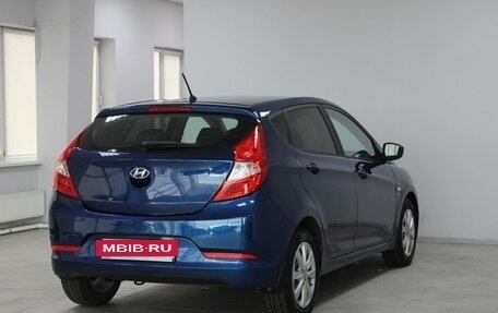 Hyundai Solaris II рестайлинг, 2016 год, 929 900 рублей, 6 фотография