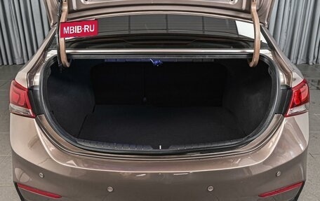 Hyundai Solaris II рестайлинг, 2017 год, 1 148 900 рублей, 20 фотография