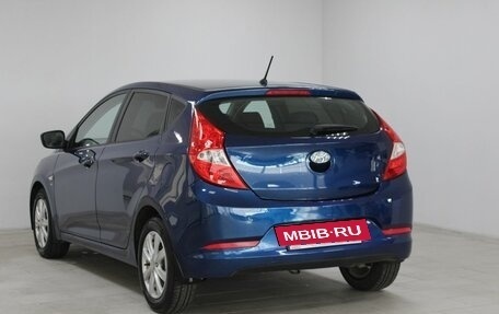Hyundai Solaris II рестайлинг, 2016 год, 929 900 рублей, 4 фотография