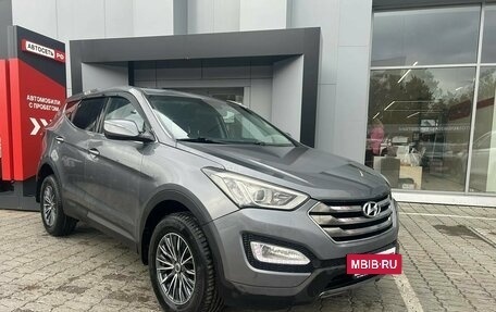 Hyundai Santa Fe III рестайлинг, 2012 год, 1 612 500 рублей, 5 фотография