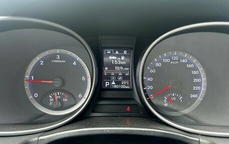 Hyundai Santa Fe III рестайлинг, 2012 год, 1 612 500 рублей, 11 фотография