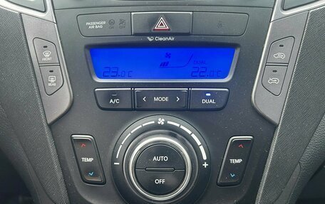 Hyundai Santa Fe III рестайлинг, 2012 год, 1 612 500 рублей, 13 фотография
