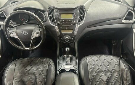 Hyundai Santa Fe III рестайлинг, 2012 год, 1 612 500 рублей, 15 фотография