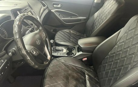 Hyundai Santa Fe III рестайлинг, 2012 год, 1 612 500 рублей, 10 фотография