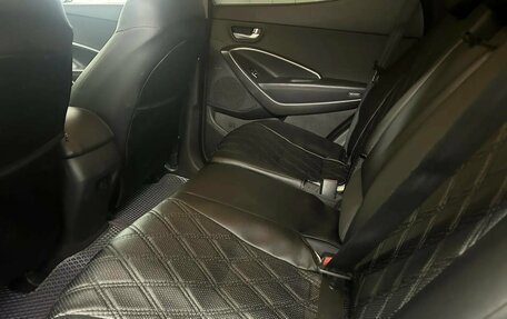 Hyundai Santa Fe III рестайлинг, 2012 год, 1 612 500 рублей, 16 фотография