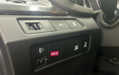 Hyundai Santa Fe III рестайлинг, 2012 год, 1 612 500 рублей, 8 фотография