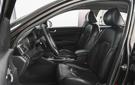 KIA Optima IV, 2016 год, 1 955 740 рублей, 10 фотография