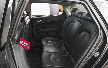 KIA Optima IV, 2016 год, 1 955 740 рублей, 9 фотография