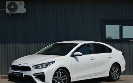 KIA Cerato III, 2018 год, 1 969 999 рублей, 2 фотография
