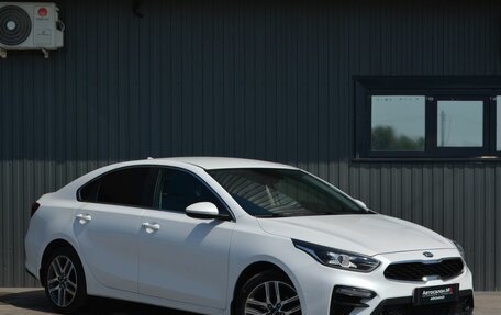 KIA Cerato III, 2018 год, 1 969 999 рублей, 4 фотография