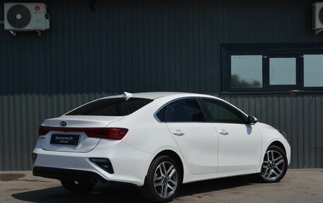 KIA Cerato III, 2018 год, 1 969 999 рублей, 9 фотография