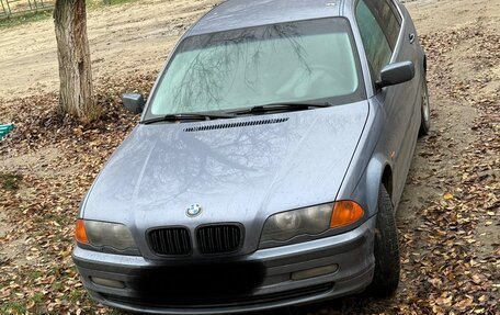 BMW 3 серия, 2001 год, 700 000 рублей, 3 фотография