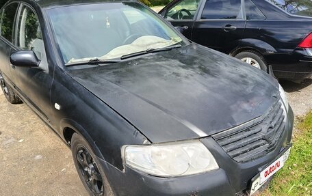 Nissan Almera Classic, 2007 год, 400 000 рублей, 4 фотография