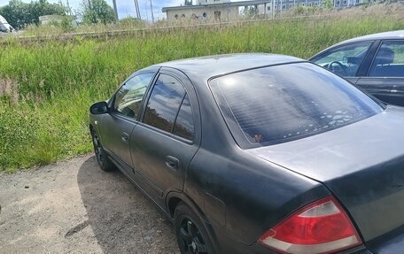Nissan Almera Classic, 2007 год, 400 000 рублей, 5 фотография