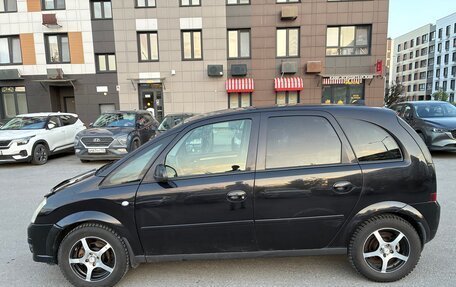Opel Meriva, 2006 год, 250 000 рублей, 2 фотография